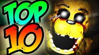 Top 10 Facts About Golden Freddy – Five Nights at Freddy’s [upl. by Marcin]