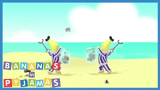 Official Bananas In Pajamas  Channel Trailer [upl. by Till704]