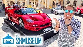 BUYING a FERRARI F50 Before Its TOO LATE [upl. by Devinne]