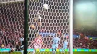 Peter Crouch  Best Goal Ever [upl. by Ozzy]