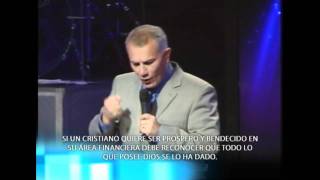 Abraham Peña  La Mayordomía Cristiana El Cristiano y las Finanzas [upl. by Ahsinej517]