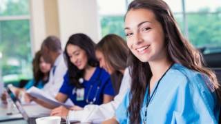 Difference Between Enrolled and Registered Nurse [upl. by Sharity]