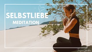 Geführte Meditation Selbstliebe und Dankbarkeit 🦋✨ [upl. by Akiaki]