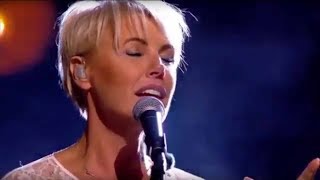 Dana Winner  You Raise Me Up Lyrics HD [upl. by Gemini]