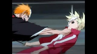 Ichigo vs Hiyori Bleach [upl. by Nnasor]