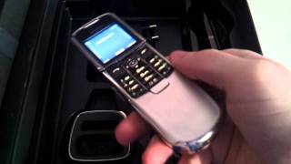 Nokia 8800 Classic amp Sirocco [upl. by Kile926]