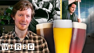 Every Style of Beer Explained  WIRED [upl. by Abshier]