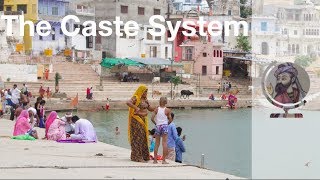 The Caste System in India [upl. by Notnirb]