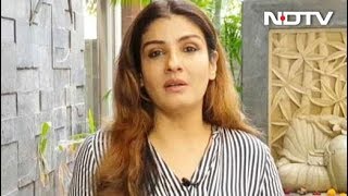 Sridevis Humility Was Endearing Raveena Tandon [upl. by Chiquia]