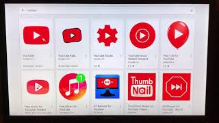 How to Update the Youtube App on your Android TV Box [upl. by Jezebel]