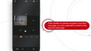 How to Setup Live View amp Playback on Hik Connect App [upl. by Durham]