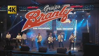 Grupo Branly  Musica Explosiva 4K [upl. by Gilus671]