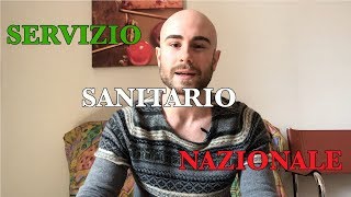 Servizio Sanitario Nazionale [upl. by Kingsly]