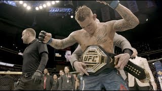 Dustin Poirier  Journey to UFC Champion [upl. by Sundstrom]