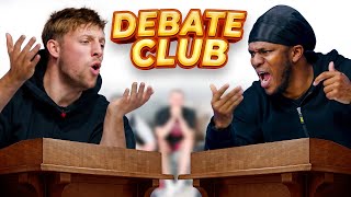 SIDEMEN DEBATE CLUB [upl. by Pool]