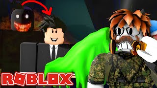 MISI PENANGKAPAN SEBELUM DIA JADI MONSTER  Roblox Indonesia Naik Pesawat Airplane 3 Story [upl. by Ary]