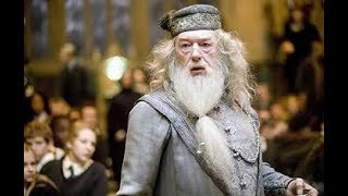 Book Dumbledore vs Film Dumbledore Narrated by Stephen Fry [upl. by Ianthe]