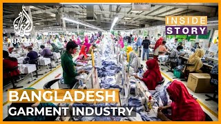 Can safety be assured in Bangladeshs garment industry  Inside Story [upl. by Rehotsirk]