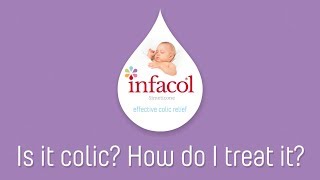 Infacol explained  How do you treat infant colic [upl. by Chere794]