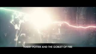 Harry vs Voldemort  Harry Potter and the Goblet of Fire [upl. by Madea]