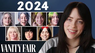 Billie Eilish Same Interview The Eighth Year  Vanity Fair [upl. by Geno]