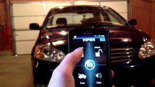 Viper SmartStart Review amp App Demo [upl. by Alusru]