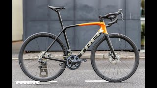 TREK EMONDA SL 7 2021  Trek Store Quimper [upl. by Ycal]