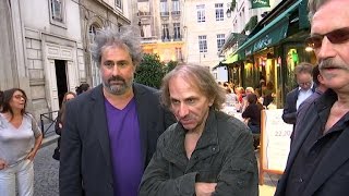 Un musulman au pouvoir quotSoumissionquot la fiction de Houellebecq fait débat [upl. by Nillor]