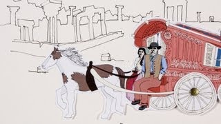 Gypsies Roma Travellers An Animated History [upl. by Sabah761]