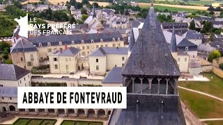 Labbaye de Fontevraud  Région PaysdelaLoire  Le Monument Préféré des Français [upl. by Amie]