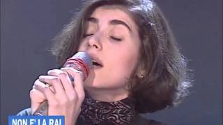 Giorgia  E Poi  Live 1994 [upl. by Akiehsat144]