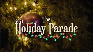 Monrovia Holiday Parade 2024 [upl. by Iruj]