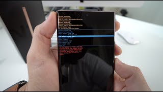 How To Factory Reset Samsung Galaxy Note 20  Hard Reset [upl. by Nael]