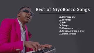 The best songs of Niyo Bosco [upl. by Adlay]