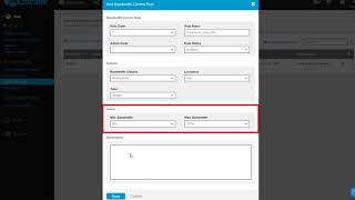 Setting up Bandwidth Control in Zscaler [upl. by Aretha871]