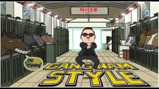 Gangnam Style beat 1hr [upl. by Oiramed]