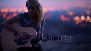 Tori Kelly  All In My Head Live Acoustic [upl. by Pearse]