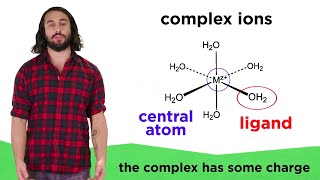 Complex Ion Formation [upl. by Esther]