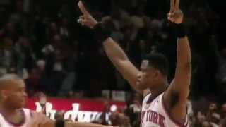 Patrick Ewing Hits the GameWinner vs the Pacers May 17 1995 [upl. by Corson]