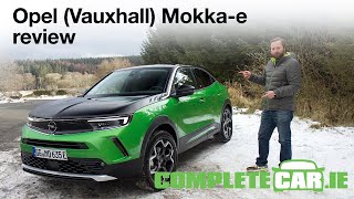 Electric Opel Mokkae indepth review  Complete Car [upl. by Hoo]