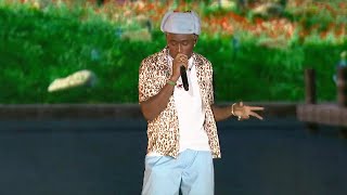 Tyler The Creator  Live at Lollapalooza [upl. by Budwig188]