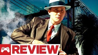 The Real Crimes Behind LA Noire [upl. by Annej]