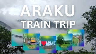 Araku Train Trip [upl. by Venator280]