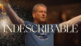 Indescribable  Pastor Louie Giglio [upl. by Aksoyn]