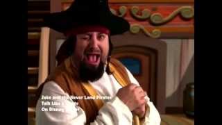 Jake and the Never Land Pirates  Pirate Band  Talk Like a Pirate  Disney Junior [upl. by Iron]