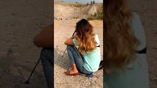 Sheila Shoots the 338 Win Mag [upl. by O'Hara]