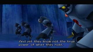 Kingdom Hearts II PS2 Gameplay [upl. by Leoy]