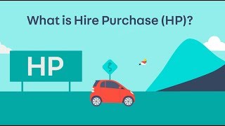 What is Hire Purchase HP [upl. by Fedirko]