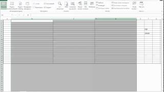 Excel  Formulieren [upl. by Daye]