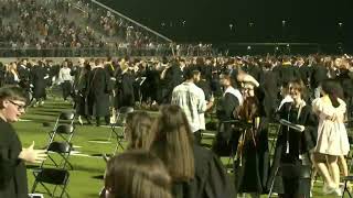 Aledo High School Graduation 2024 [upl. by Saraiya]